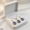 Tear Drop Pedant Set