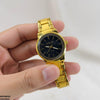 Round Dial Watch