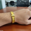 Round Dial Watch