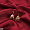 Pearl Drop Jhumki