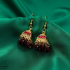 Pearl Drop Jhumki