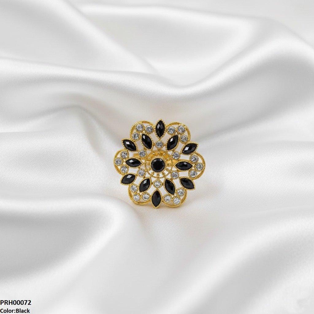 Flower/Tear Ring Adjstable