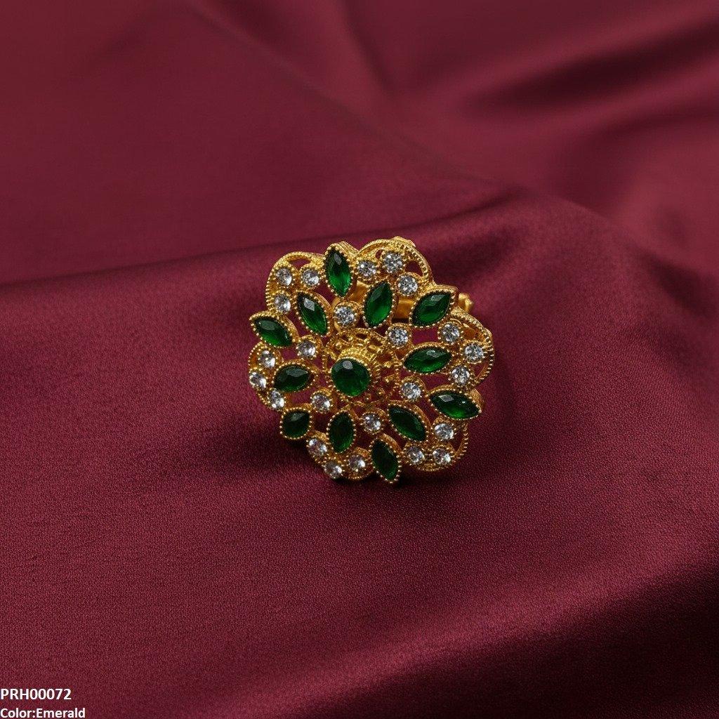 Flower/Tear Ring Adjstable