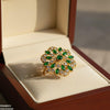 Flower/Tear Ring Adjstable