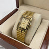Rectangle Dial Men's Watch
