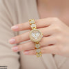 Round Heart Women's Watch