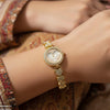 Round Heart Women's Watch