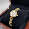 Round Heart Women's Watch