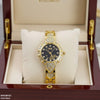 Round Heart Bracelet Women's Watch