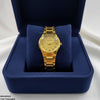Round Number's Dial Women's Watch