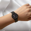 Round Dial Stone Women's Watch
