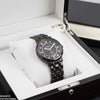 Round Dial Stone Women's Watch
