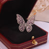 Butterfly Ring Adjustable