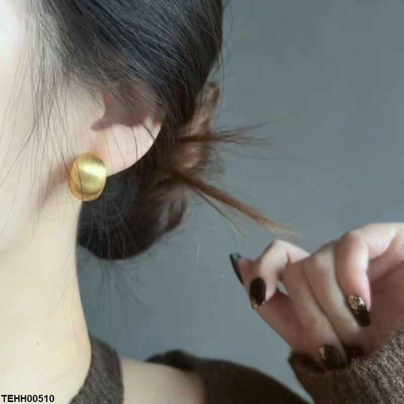 Round Hoops Pair