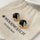 Square Stone Tops Pair