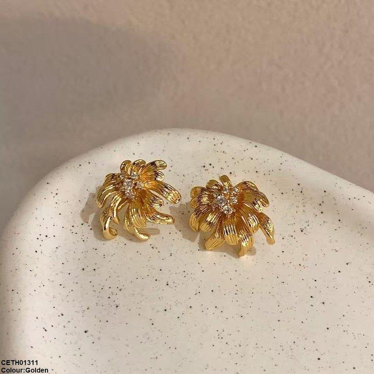 Flower Tops Pair