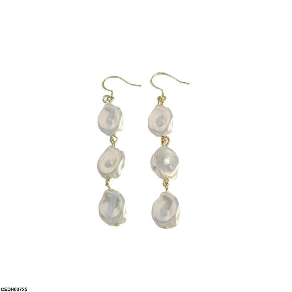 Pearl Drop Earrings