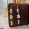 Pearl Drop Earrings
