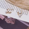 Round Pearl Tops Pair