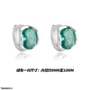 Round Hoops Pair