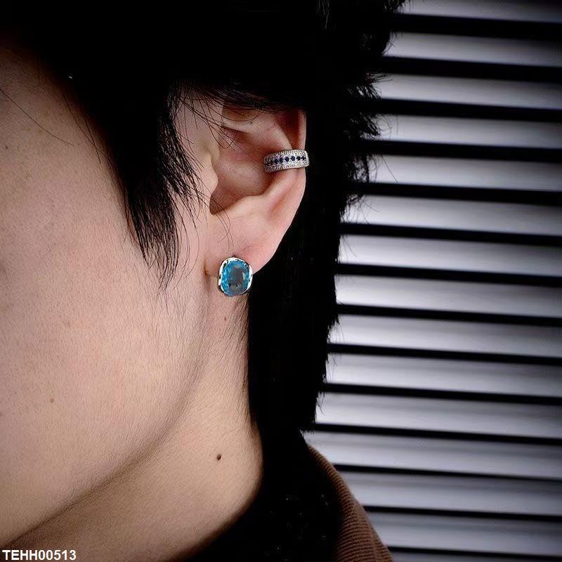 Round Hoops Pair