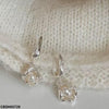 Pearl Drop Earrings