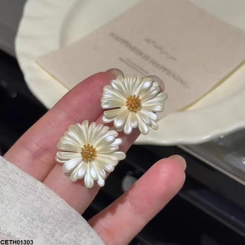 Flower Tops Pair