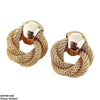Round Chain Tops Pair