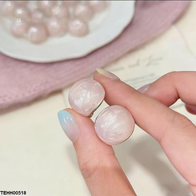 Round Hoops Pair