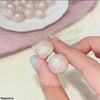Round Hoops Pair
