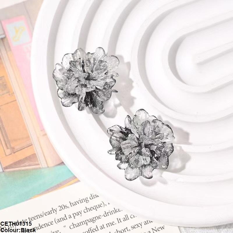 Flower Tops Pair