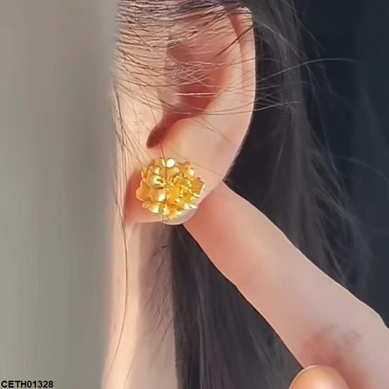 Flower Tops Pair