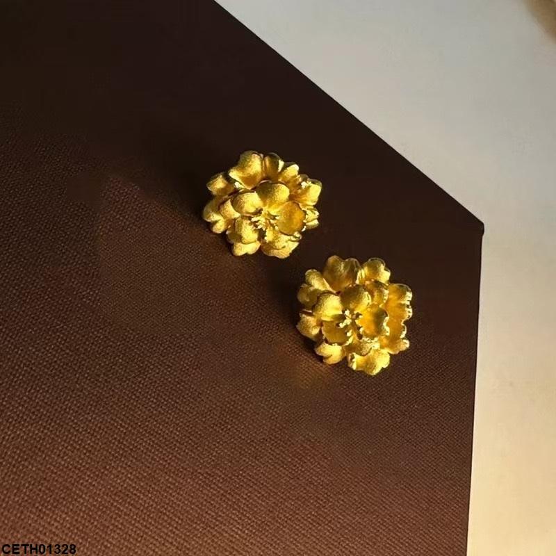 Flower Tops Pair