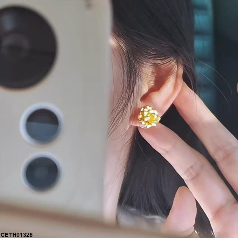 Flower Tops Pair