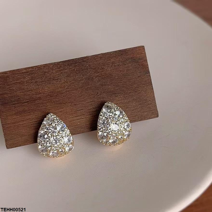 Triangle Hoops Pair