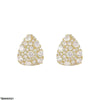 Triangle Hoops Pair