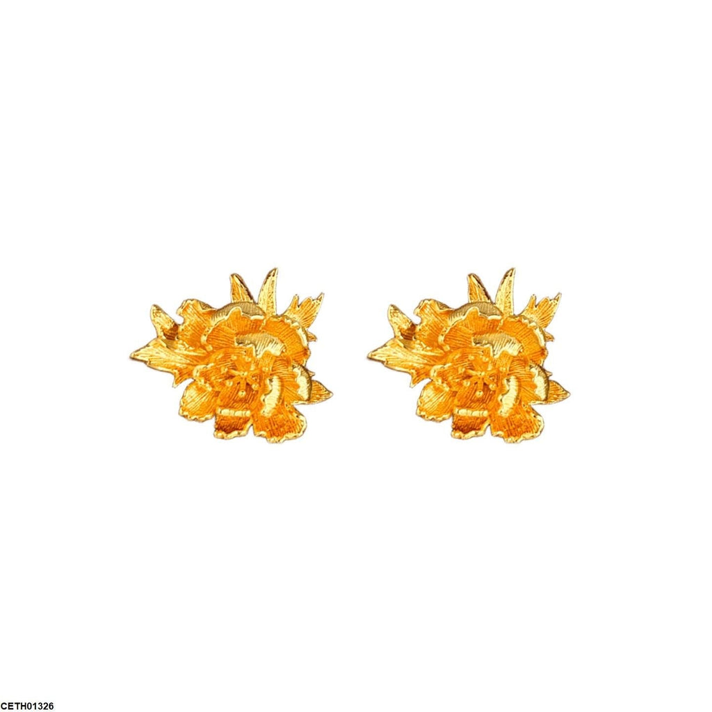 Flower Tops Pair