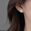 Pearl Flower Tops Pair