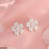 Pearl Flower Tops Pair
