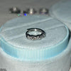 Round Double Hoops Pair