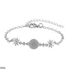 Round Star Bracelet Adjustable