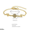 Round Star Bracelet Adjustable