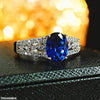Celestial Sparkle Ring Adjustable
