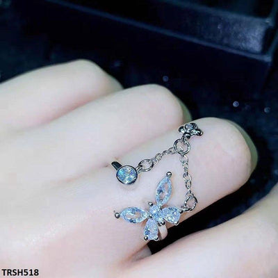 Butterfly Chain Ring Adjustable