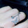 Butterfly Chain Ring Adjustable
