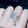 Butterfly Chain Ring Adjustable