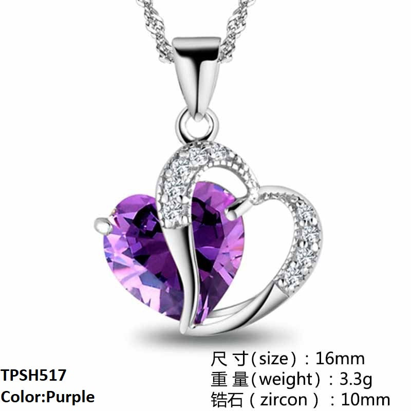 Heart Pendent