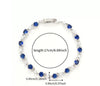 Round Link Chain Bracelet
