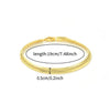 Wave Link Chain Bracelet