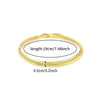 Wave Link Chain Bracelet